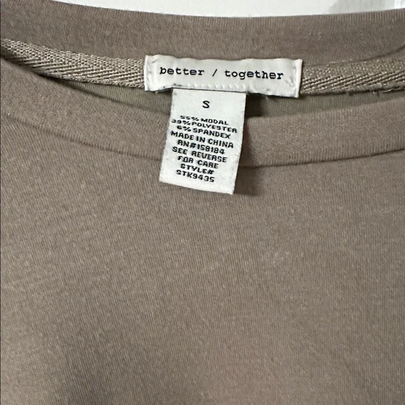 Brown Lounge Set - Picture 2 of 4